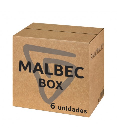 Palo Alto Malbec Box - Caja...