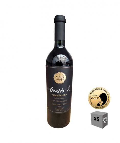 Cabernet Franc Benito A....
